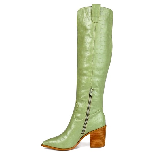 NEW JOURNEE COLLECTION THERESE BOOT - Picture 5 of 8